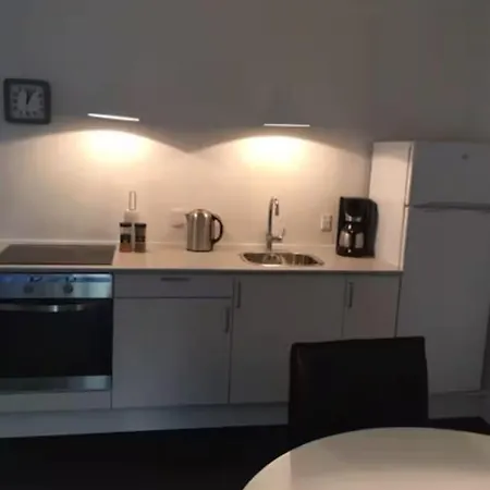 Ammitsbol C Apartamento *